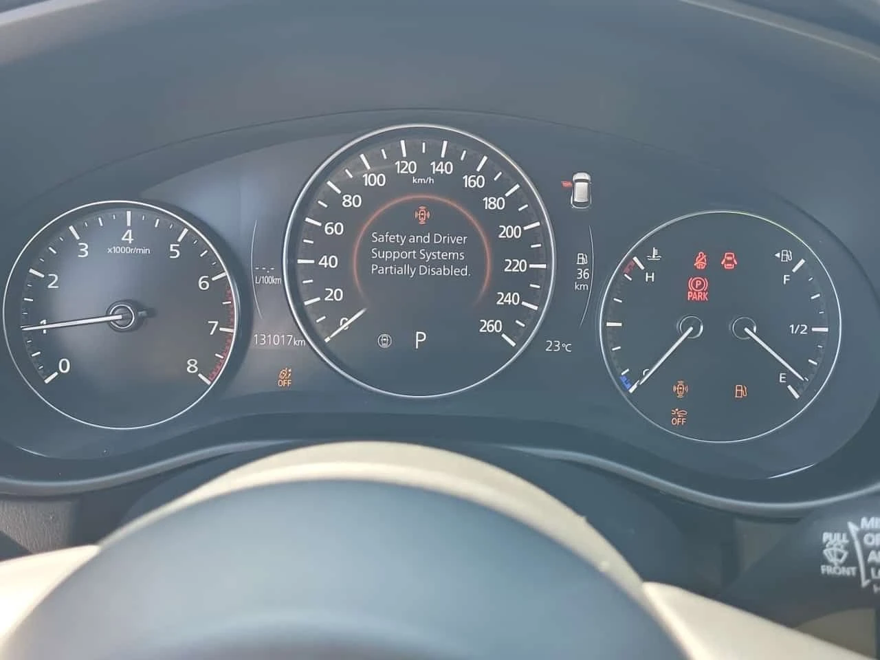 Mazda CX-50 GT W/TURBO/CARFAX/ЛЕНТИ/ПОДГРЕВ/ПАНОРАМА, снимка 9 - Автомобили и джипове - 55404827