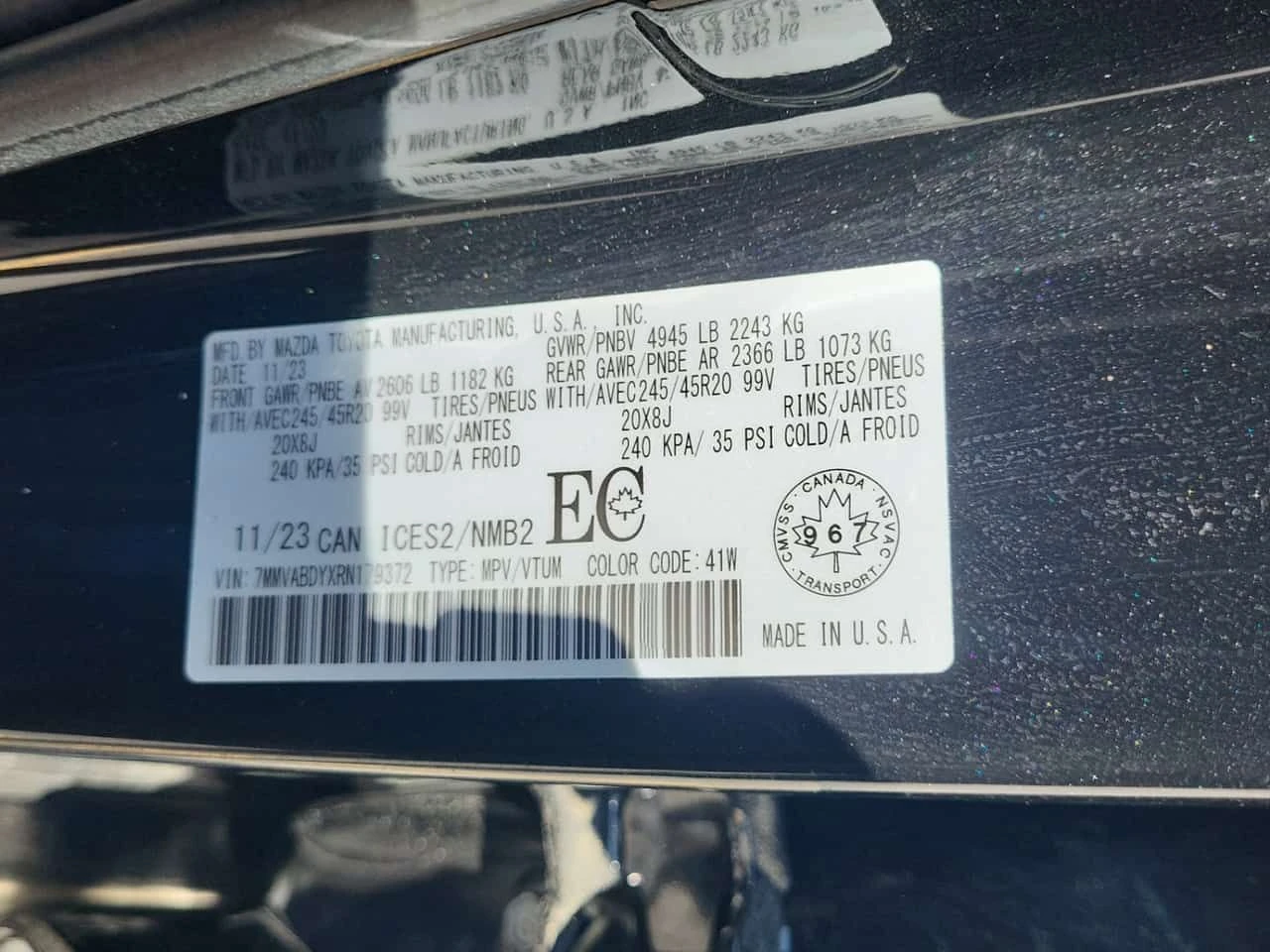 Mazda CX-50 GT W/TURBO/CARFAX/ЛЕНТИ/ПОДГРЕВ/ПАНОРАМА, снимка 16 - Автомобили и джипове - 55404827
