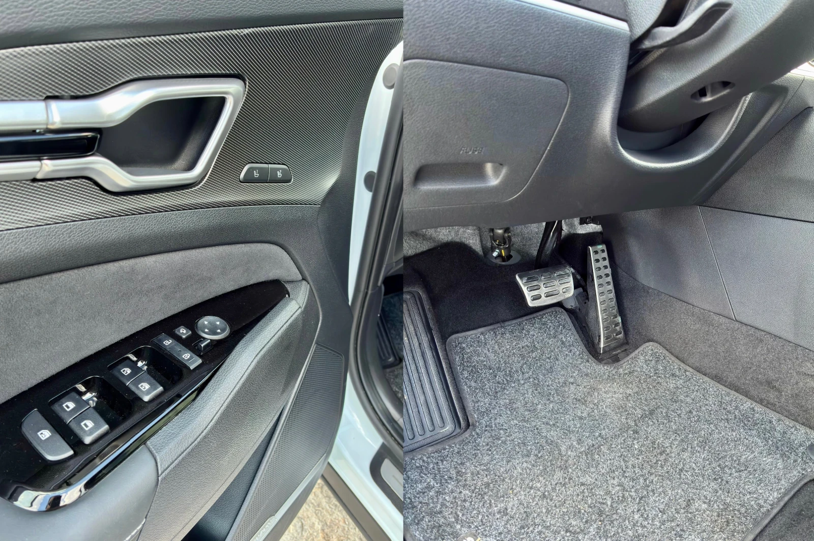 Kia Sportage SPORTAGE 1.6T MHEV 4WD GT Line 7AT, снимка 14 - Автомобили и джипове - 55645638
