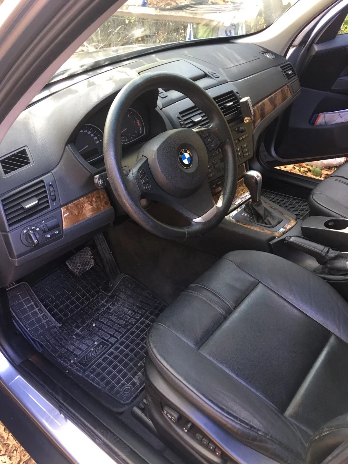 BMW X3, снимка 9 - Автомобили и джипове - 55853289
