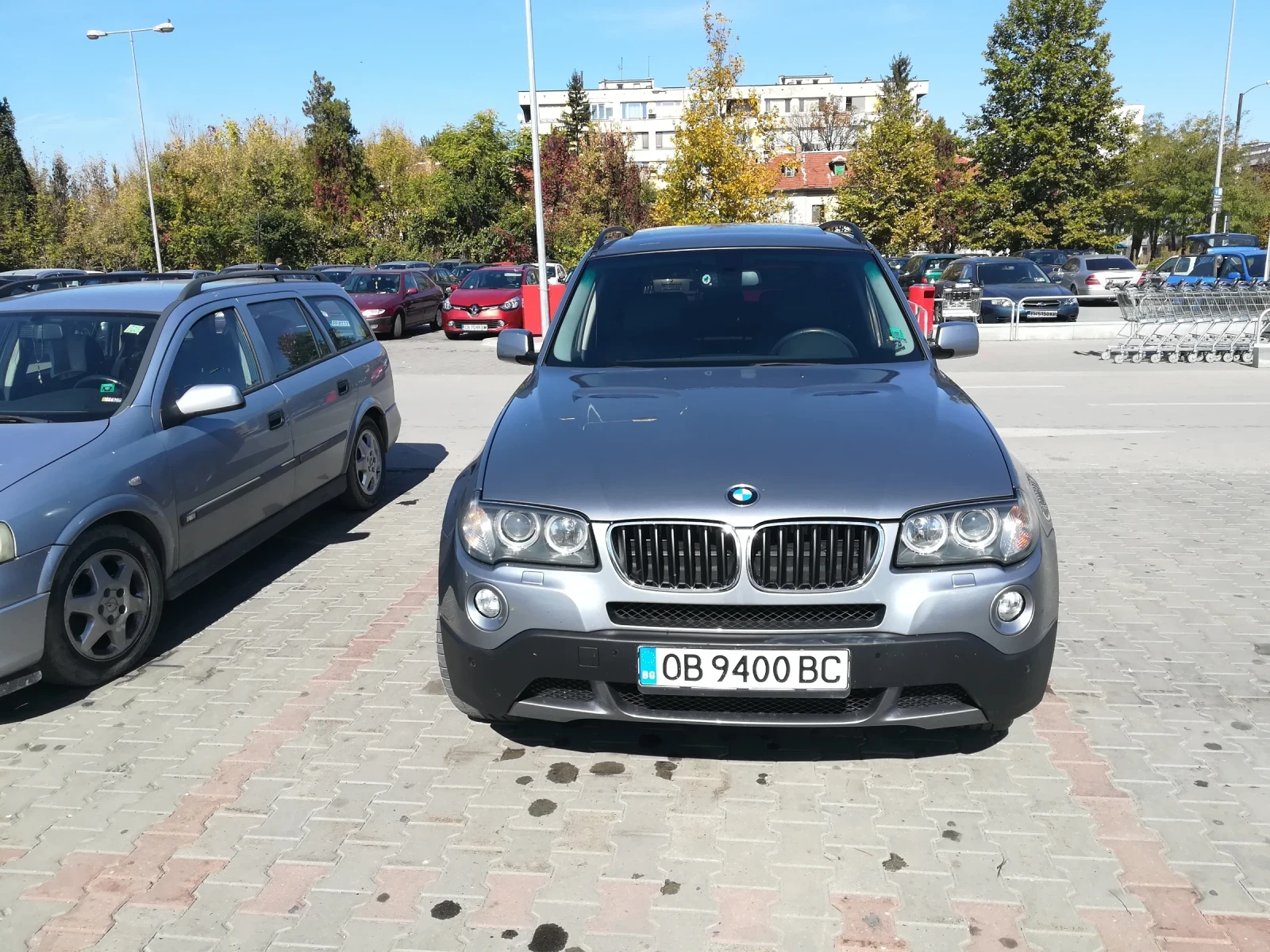 BMW X3