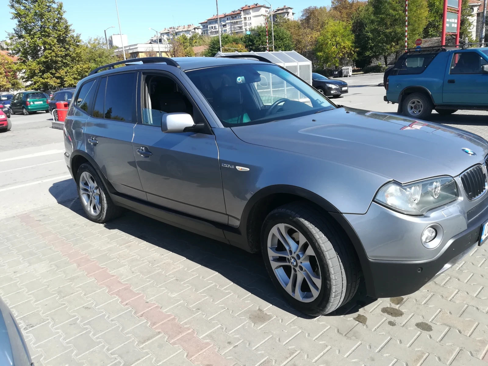 BMW X3, снимка 3 - Автомобили и джипове - 55853289