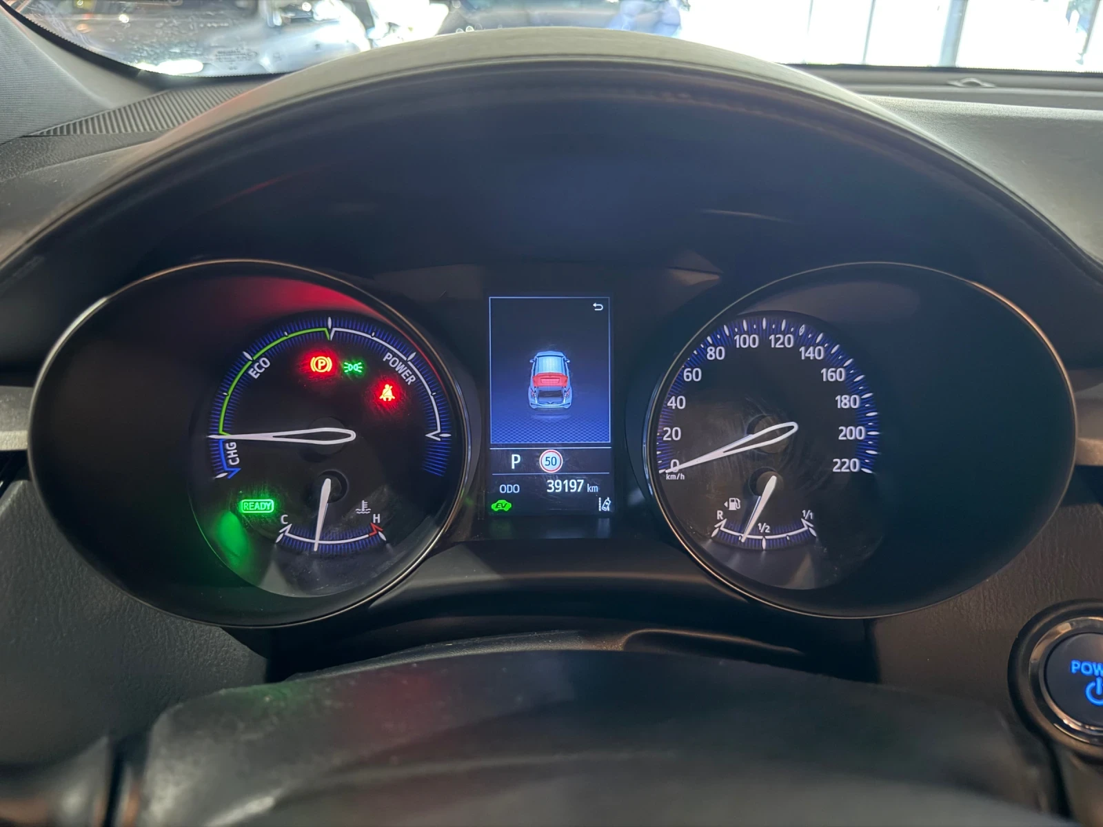 Toyota C-HR, снимка 9 - Автомобили и джипове - 56130278