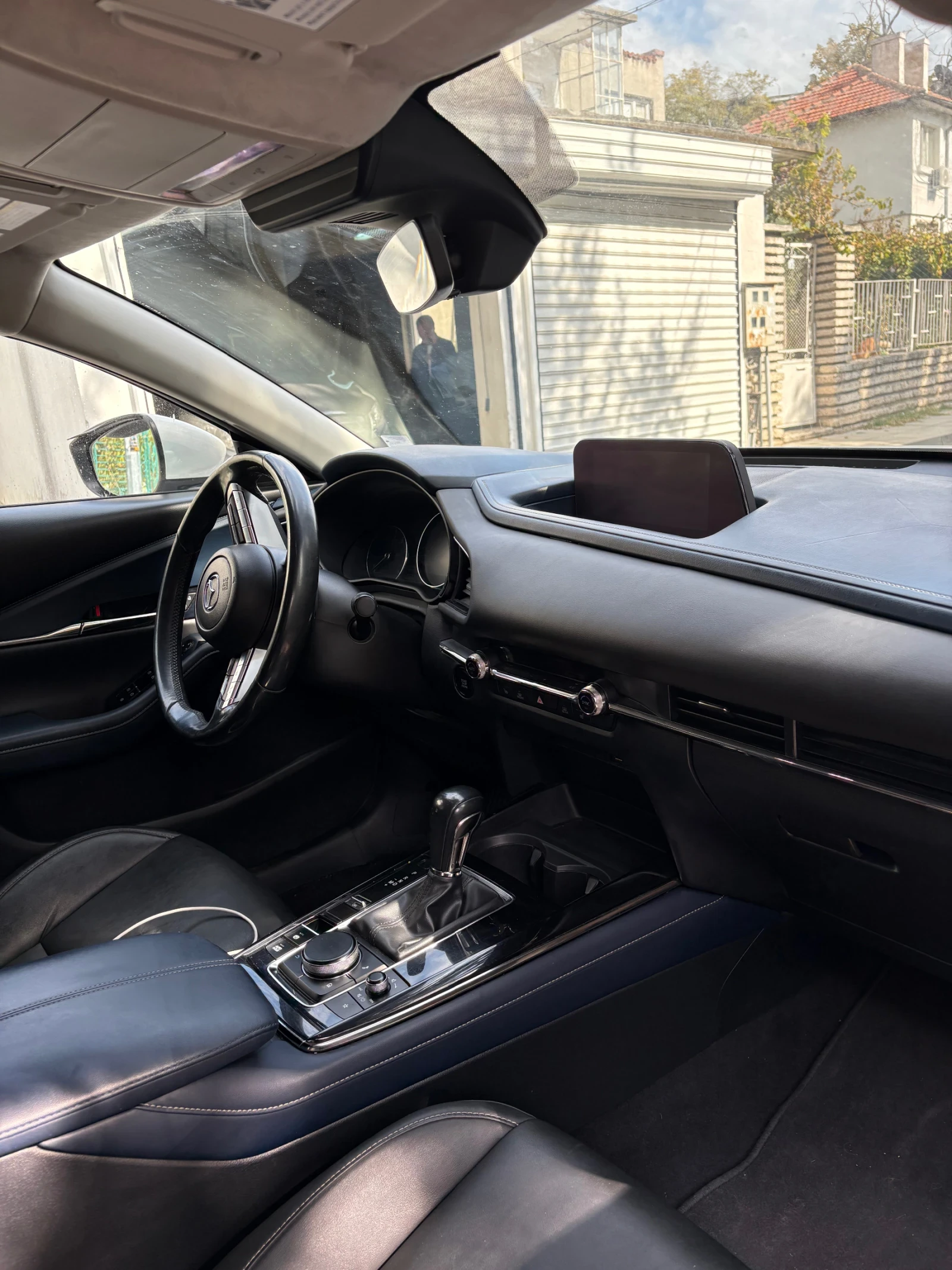 Mazda CX-30, снимка 5 - Автомобили и джипове - 56438974