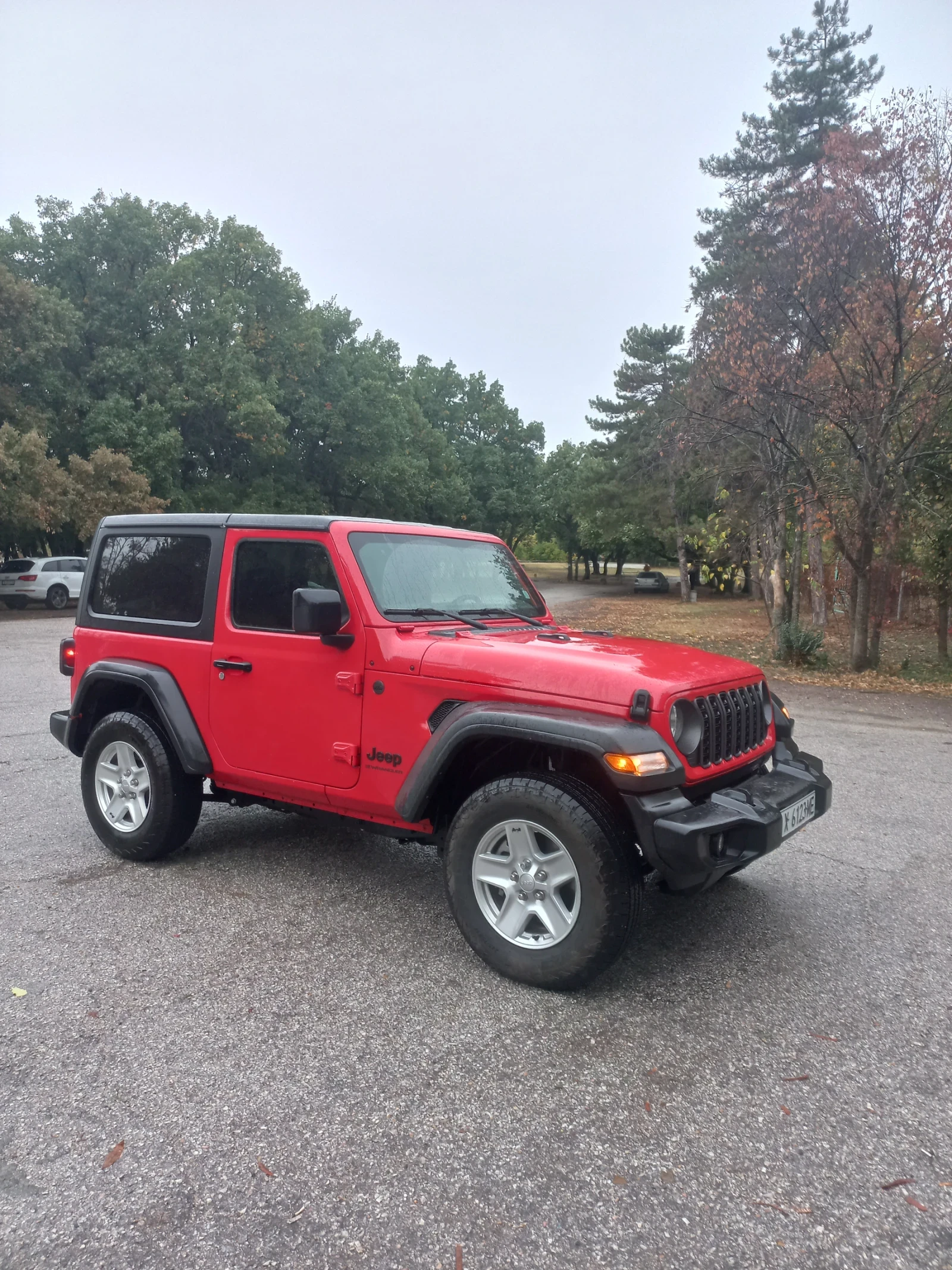 Jeep Wrangler Sport, снимка 5 - Автомобили и джипове - 56509750