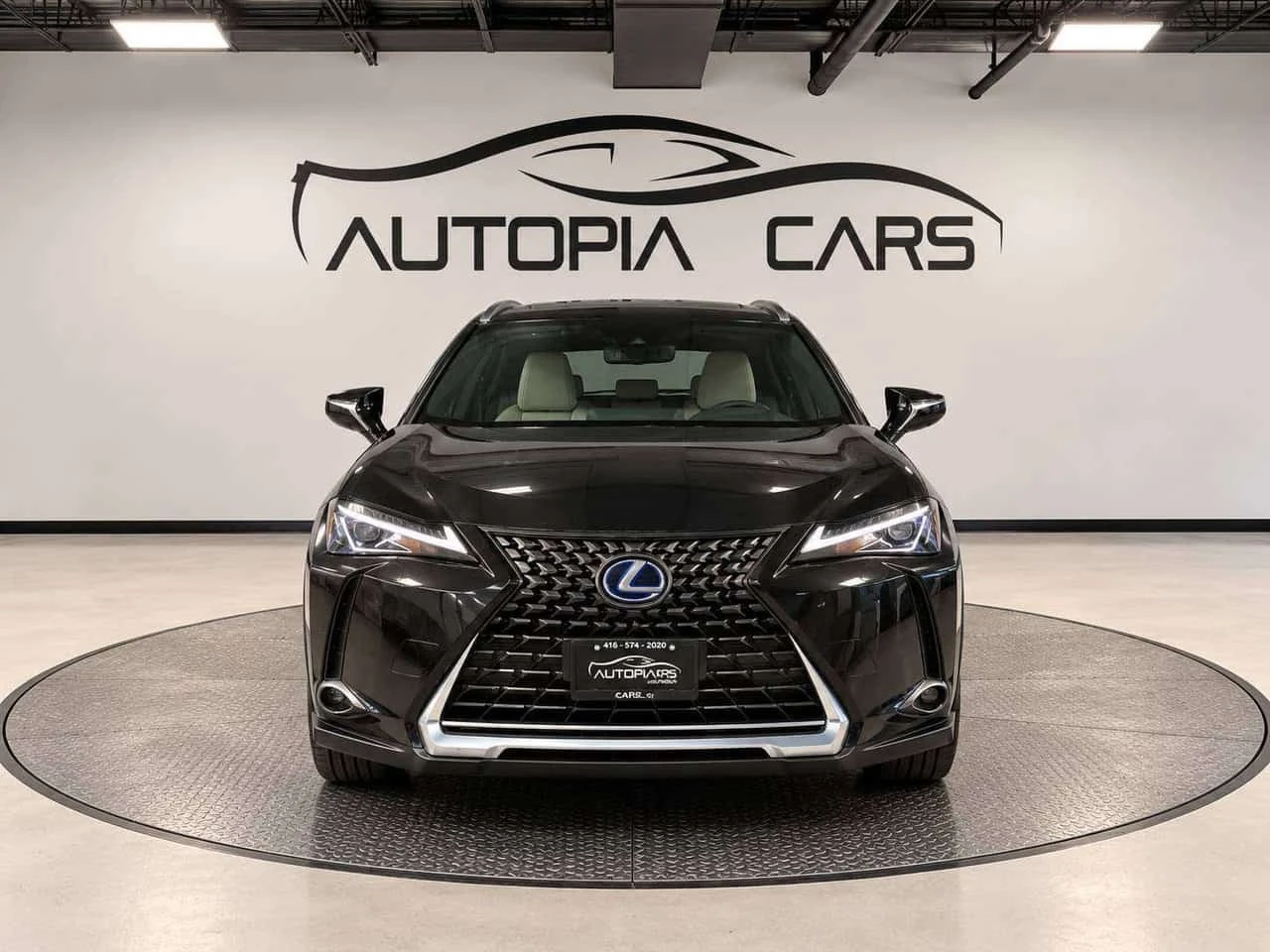 Lexus UX 250h LEATHER, SUNROOF, COOLANT & HEATED F SEATS, ������ | Mobile.bg � ����������� 3
