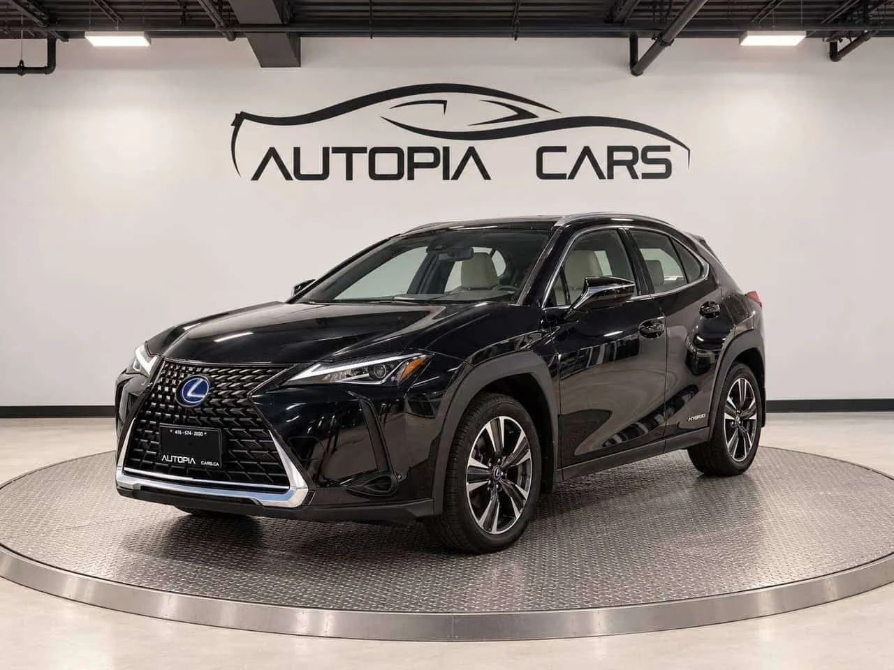 Lexus UX 250h LEATHER, SUNROOF, COOLANT & HEATED F SEATS, ������ | Mobile.bg � ����������� 2