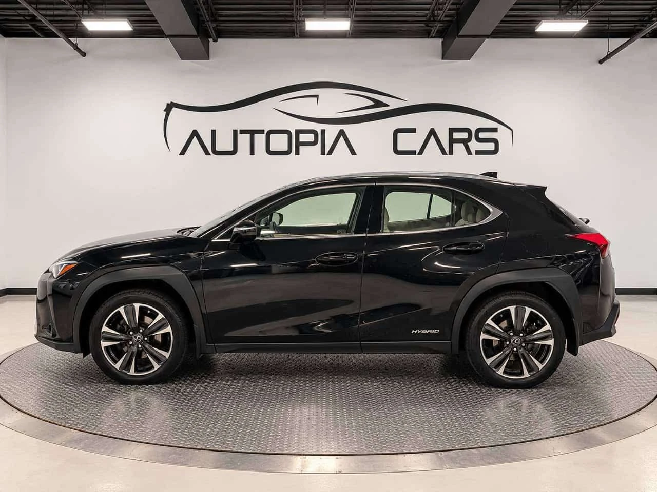 Lexus UX 250h LEATHER, SUNROOF, COOLANT & HEATED F SEATS, ������ | Mobile.bg � ����������� 7
