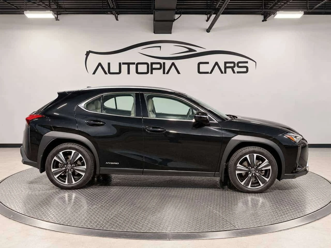 Lexus UX 250h LEATHER, SUNROOF, COOLANT & HEATED F SEATS, ������ | Mobile.bg � ����������� 8