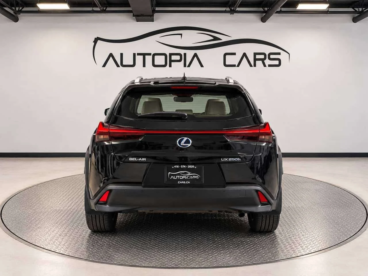 Lexus UX 250h LEATHER, SUNROOF, COOLANT & HEATED F SEATS, ������ | Mobile.bg � ����������� 6