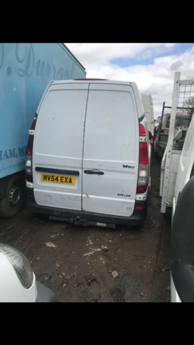 Mercedes-Benz Vito 2.2cdi разпродажба, снимка 1