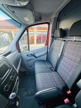 Mercedes-Benz Sprinter 316 Немски!ЧИСТО НОВ!Климатр!Камера!ТОП!EURO6, снимка 9