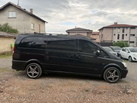 Mercedes-Benz Viano 3.0 дизел  224к.с 2012г автомат топ състояние, снимка 3