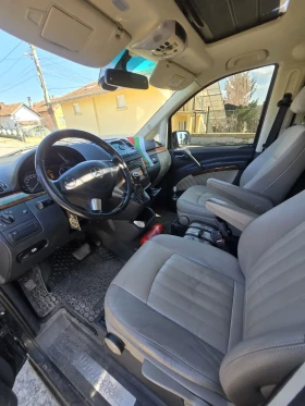 Mercedes-Benz Viano 3.0 дизел  224к.с 2012г автомат, снимка 14