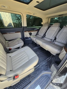 Mercedes-Benz Viano 3.0 дизел  224к.с 2012г автомат, снимка 10