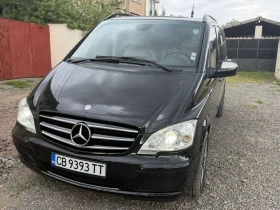 Mercedes-Benz Viano 3.0 дизел  224к.с 2012г автомат топ състояние, снимка 1