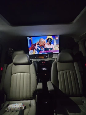 Mercedes-Benz Viano 3.0 дизел  224к.с 2012г автомат, снимка 17