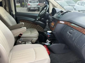 Mercedes-Benz Viano 3.0 дизел  224к.с 2012г автомат топ състояние, снимка 12