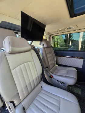 Mercedes-Benz Viano 3.0 дизел  224к.с 2012г автомат, снимка 11