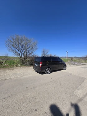 Mercedes-Benz Viano 3.0 дизел  224к.с 2012г автомат, снимка 7