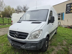 Mercedes-Benz Sprinter 2.2 310cdi 95, снимка 2