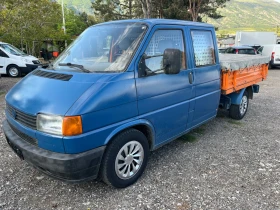VW Transporter 2.4D 6 места, снимка 2