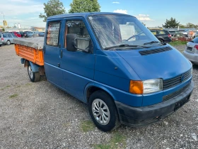 VW Transporter 2.4D 6 места, снимка 4