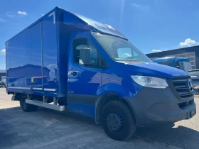 Mercedes-Benz Sprinter Sprinter 519 CDI, снимка 2