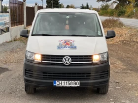 VW Transporter 8+ 1 ОБСЛУЖЕН , снимка 2