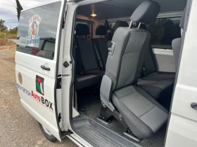 VW Transporter 8+ 1 ОБСЛУЖЕН , снимка 14