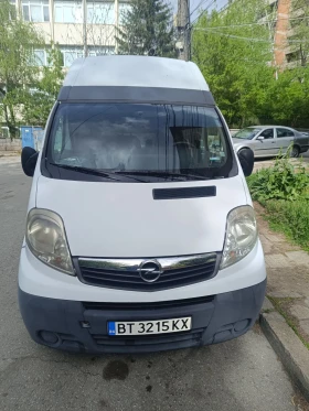 Обява за продажба на Opel Vivaro 2.5 CDTI ~7 300 лв. - изображение 1