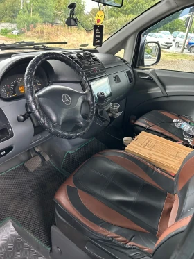 Обява за продажба на Mercedes-Benz Vito Vito 2.2 cdi 111 ~10 200 лв. - изображение 7