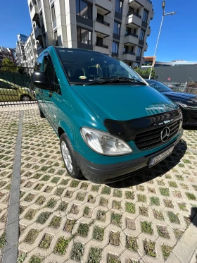 Обява за продажба на Mercedes-Benz Vito Vito 2.2 cdi 111 ~10 200 лв. - изображение 5