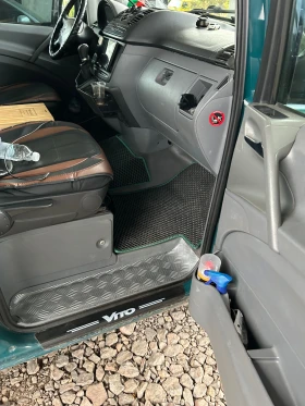 Обява за продажба на Mercedes-Benz Vito Vito 2.2 cdi 111 ~10 200 лв. - изображение 8