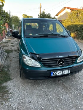 Обява за продажба на Mercedes-Benz Vito Vito 2.2 cdi 111 ~10 200 лв. - изображение 3