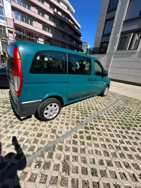 Обява за продажба на Mercedes-Benz Vito Vito 2.2 cdi 111 ~10 200 лв. - изображение 4