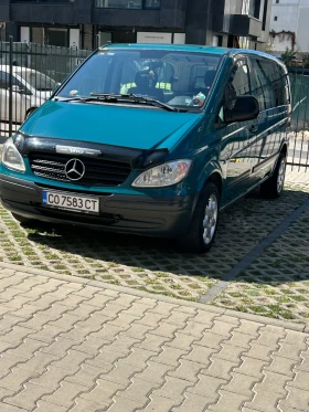 Обява за продажба на Mercedes-Benz Vito Vito 2.2 cdi 111 ~10 200 лв. - изображение 2