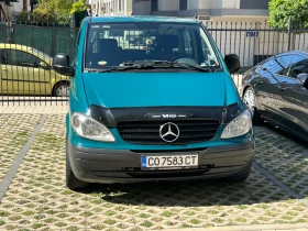 Обява за продажба на Mercedes-Benz Vito Vito 2.2 cdi 111 ~10 200 лв. - изображение 1
