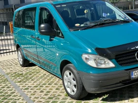 Обява за продажба на Mercedes-Benz Vito Vito 2.2 cdi 111 ~10 200 лв. - изображение 1