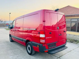 Mercedes-Benz Sprinter 316 Немски!ЧИСТО НОВ!Климатр!Камера!ТОП!EURO6 | Auto.bg — изображение 11