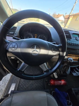 Mercedes-Benz Viano 3.0 дизел  224к.с 2012г автомат | Auto.bg — изображение 13