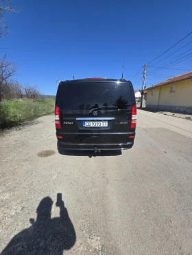 Mercedes-Benz Viano 3.0 дизел  224к.с 2012г автомат | Auto.bg — изображение 4