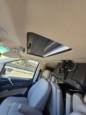 Mercedes-Benz Viano 3.0 дизел  224к.с 2012г автомат | Auto.bg — изображение 12