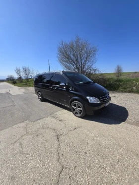 Mercedes-Benz Viano 3.0 дизел  224к.с 2012г автомат | Auto.bg — изображение 2