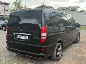 ����� �� �������� �� Mercedes-Benz Viano 3.0 �����  224�.� 2012� ������� ��� ���������