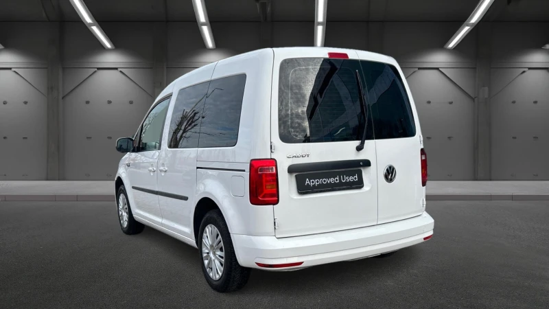 VW Caddy Месечна вноска от 373 лв., снимка 6 - Бусове и автобуси - 48628825