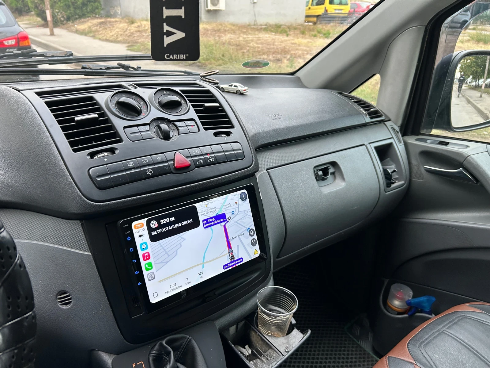 Mercedes-Benz Vito Vito 2.2 cdi 111 - изображение 10