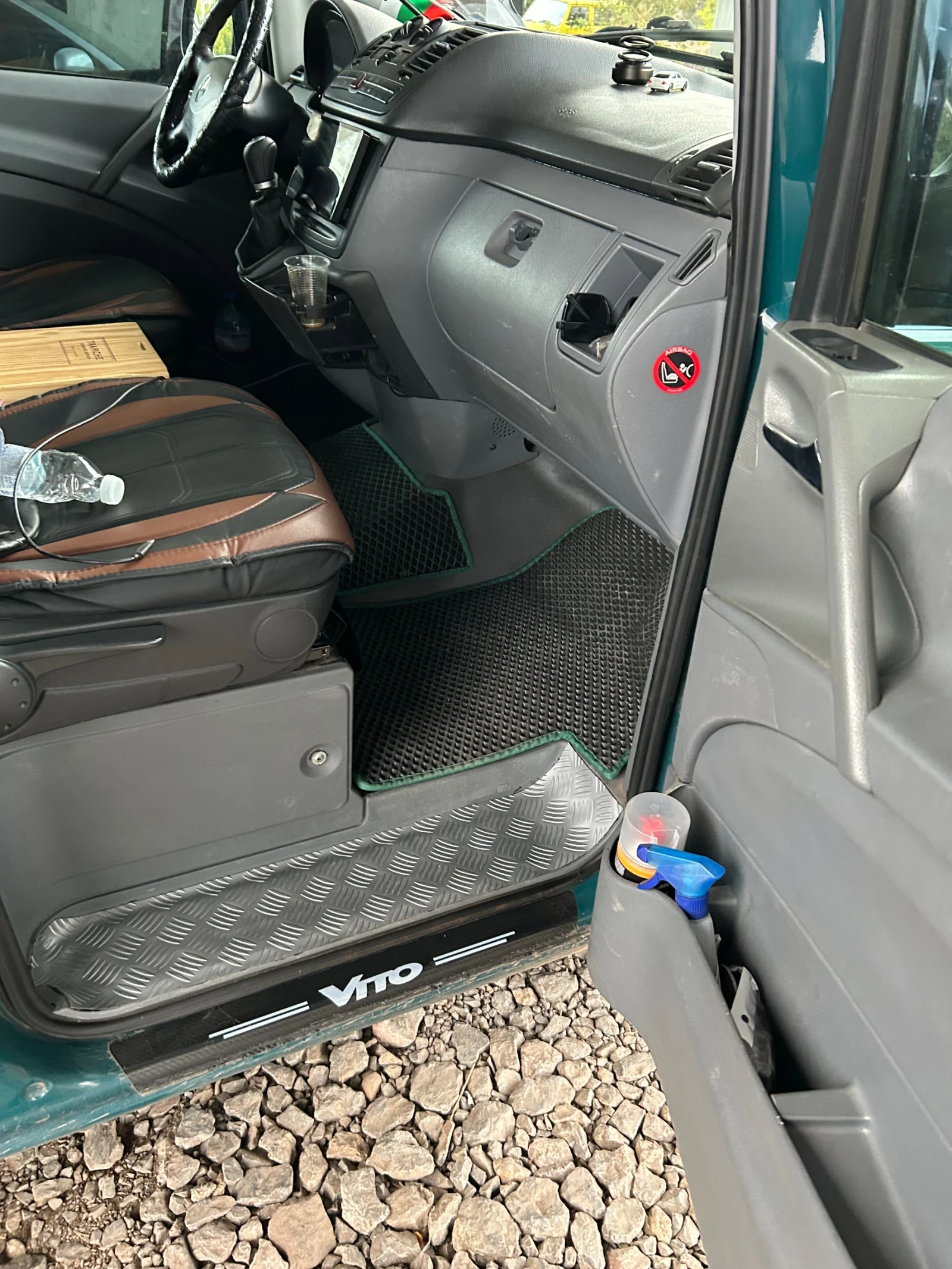 Mercedes-Benz Vito Vito 2.2 cdi 111 - изображение 9