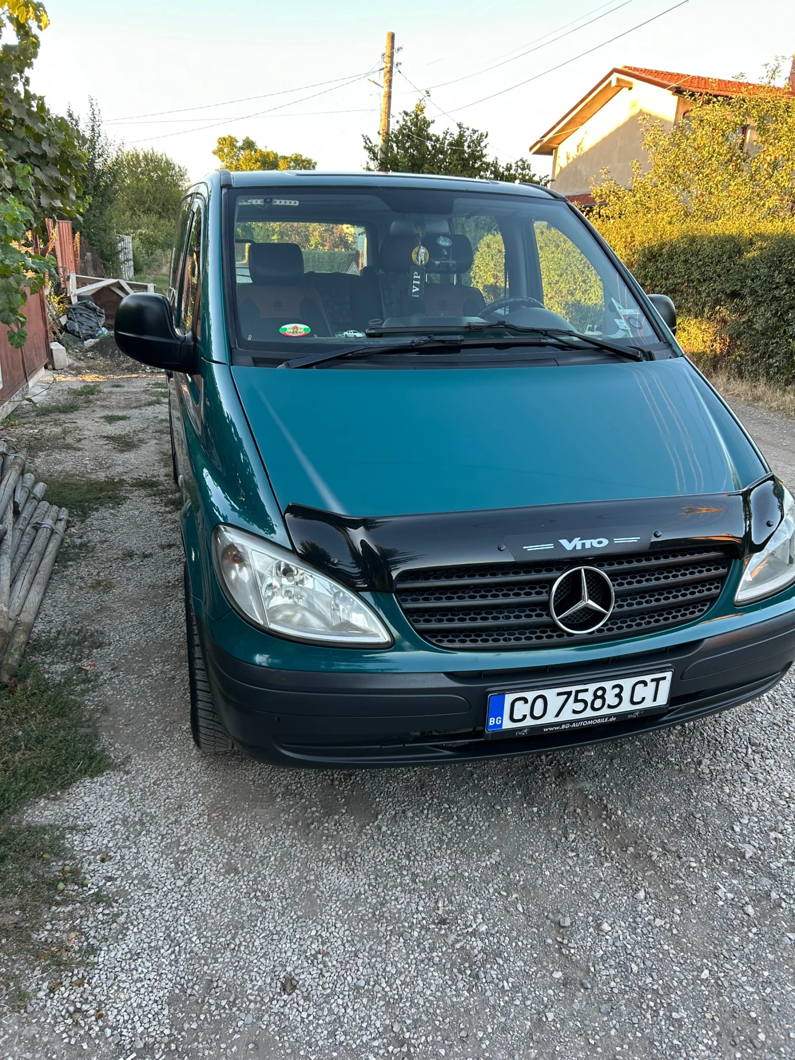 Mercedes-Benz Vito Vito 2.2 cdi 111 - изображение 4