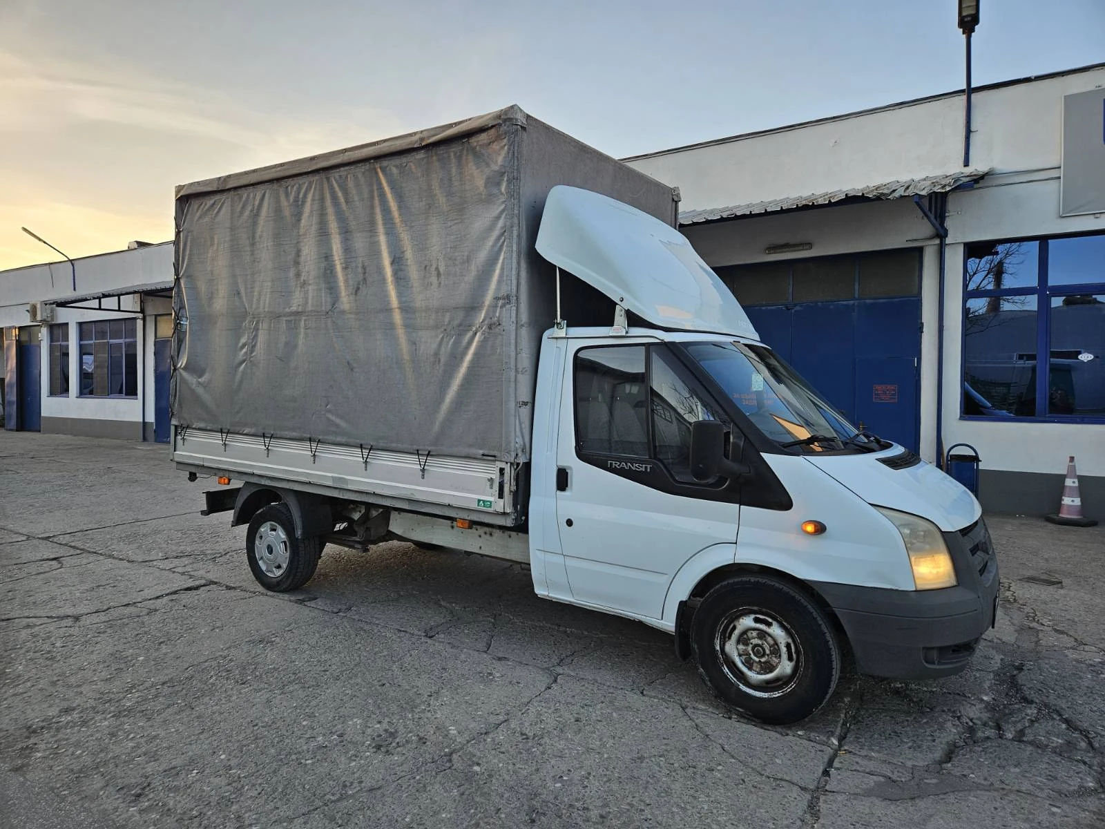 Ford Transit | Mobile.bg � ����������� 2